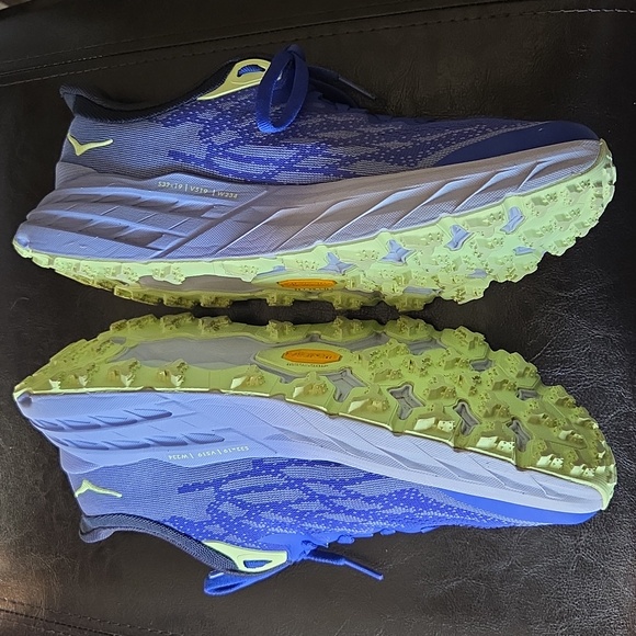 HOKA Speedgoat 5 Purple Impression/Bluing - Picture 8 of 13